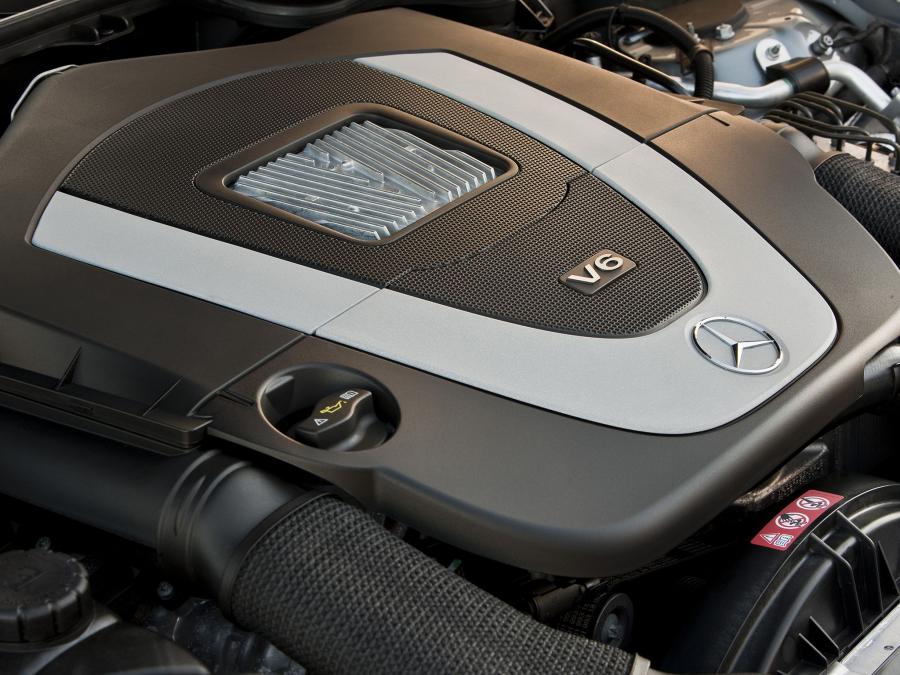 Mercedes-Benz SLK300 Sports Package 2008 года  (AU) (фото 6 из 11)